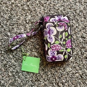 Vera Bradley Wallet - New with tags!